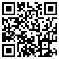 QR Code for bitcoin:1ECkbBG2L5fSWHdBK2oTgHedDJSDuMvWFM