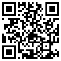 QR Code for bitcoin:1ECrhhh2AX2cDar5LAE3NV4e6WdTQj9x9V