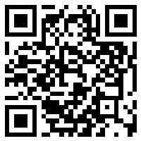 QR Code for bitcoin:1ECx3anYEED7b5gCV2two5whbJ6PWtD6qc