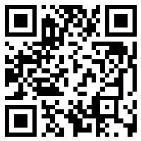 QR Code for bitcoin:1ED6EYkZidraAR6bSWzV7HjCGoNmat9zPi