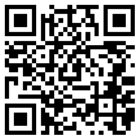 QR Code for bitcoin:1ED9fPwtFmbhajhdbYSX9X6K7YdJwRcJrf