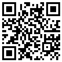 QR Code for bitcoin:1EDJx5FTAqRMsS1MPSMwn3CdFdzUZjbUS7