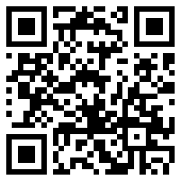 QR Code for bitcoin:1EDZXfGpwcbqndvq2hbKFJRN8wg2Jr7zvx