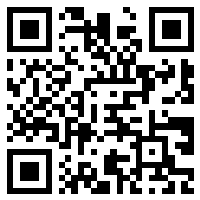 QR Code for bitcoin:1EDmnM3DBEQPyDCJ9YCmByL5EtxfVAADd