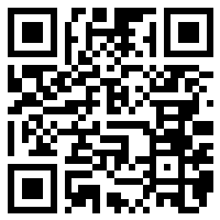 QR Code for bitcoin:1EDoNb9aGUhM1tkw4G5G4d2W2vyuJrGTFk