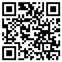 QR Code for bitcoin:1EE45FbL3GGuN6CfgpReSAEDWeVFKMH8om