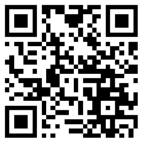 QR Code for bitcoin:1EEDUfkzA1ix6MdYSwCSZEixj823Uc7TiT