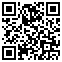 QR Code for bitcoin:1EEKXyUbXrwZGReScbx1jv6EMVJrbnxPvA
