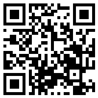 QR Code for bitcoin:1EEwspSSaRmrpbsVFtPPeEceQ338R4VYmj
