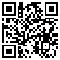 QR Code for bitcoin:1EF1T3AFBABdcWAwsX8yuZSqrsNqz7Myiv