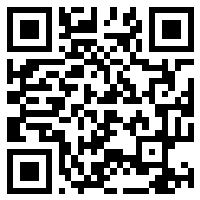 QR Code for bitcoin:1EF1TvxpeMeQUoXAd9sTE5SW4nkU4sFwkN