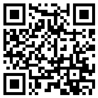 QR Code for bitcoin:1EF1icsZUdPadTQyyMzybbnCvxJPLvhVE9