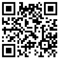 QR Code for bitcoin:1EFAQnLE8AxT71vr3tJeBCuVYSzpURMYnR