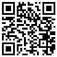 QR Code for bitcoin:1EFLrRowPBEpzjDVj6s33mvNvZFC4SpbPB