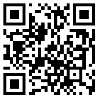 QR Code for bitcoin:1EFdKViZXWUeyP7EpgudfuvPNokHRoPoD7