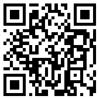QR Code for bitcoin:1EFebzcGtm7gg1DTDVGps3u8Y7f9C2WkdR