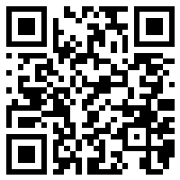 QR Code for bitcoin:1EFpyPcUe1pvE8j4XodyD1vHiZCBzEh9mg