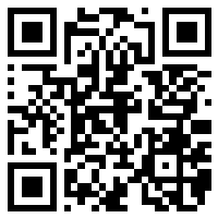 QR Code for bitcoin:1EFsB2s25ueAgV6RtcPv5QCvuSViXKEf9J