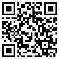QR Code for bitcoin:1EGBA6vXVvbzuHaNeKXagJJ2jEfZxrNJnF