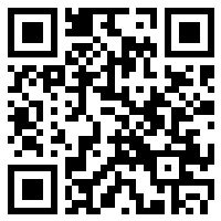 QR Code for bitcoin:1EGFp8FafvG7gfcF3GkHfs6KuPfDYPQtM2
