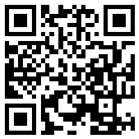 QR Code for bitcoin:1EGUUc5JTicAvgrLEf3xWeaJP84AXAwqkd