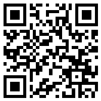 QR Code for bitcoin:1EGddyZ1EphiZhDT9PLAhr46LLjJm5i5kt