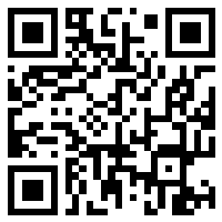 QR Code for bitcoin:1EHX4eomvMzrdTuGe7qtWo5ga7FbL7t7fq
