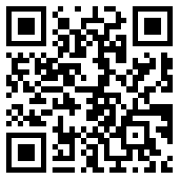 QR Code for bitcoin:1EHyp544EgykMBKYGeqEJS81AA2PHTWgTN