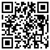 QR Code for bitcoin:1EJBffJGi2sKhRaBa5bDVtSYjor3PAqu6d
