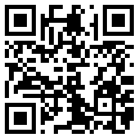 QR Code for bitcoin:1EJCcX8MiDpDet7WxmWZjsUQvMATAvd4W1