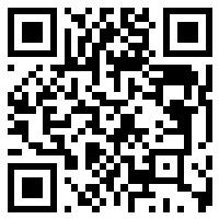 QR Code for bitcoin:1EJfbWk6NJXaKMXS1vnY4eELse8SEehAtK
