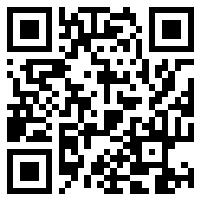 QR Code for bitcoin:1EKVsDBxT5wpCakyrzVdSPPJ53qMDiQsd5