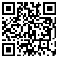 QR Code for bitcoin:1EKhFgvTrTYVKBQacjx2TTuUs5QKVG57V6