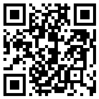 QR Code for bitcoin:1EKkb2feFj7dpJZNwRC85BDNxPi8MuMuo3