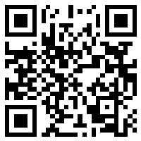 QR Code for bitcoin:1EKqMoPusctfJDYCimSxweHeeUJ3mZGH4R