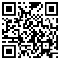 QR Code for bitcoin:1EL2H1GACAFxbSZ8EX4YhxAf3uXSLDpXQx