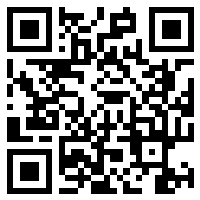 QR Code for bitcoin:1ELQJxVyo1zkYYk6koS5f7YRdxGCjEeJci
