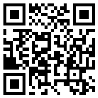 QR Code for bitcoin:1ELR95GHLLX3SguVnESdueRScncuuS8Jke