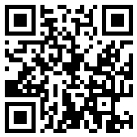 QR Code for bitcoin:1ELbo9BmmTyymy6GSAsbXjfHvb2orr8dKK