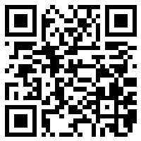 QR Code for bitcoin:1ELftJPpVW56mLhoMM6cmXLk8ZDxpf6VXM