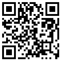 QR Code for bitcoin:1EMYbGMNH4AmhswevXQoeDEVZJ65mj2UbP