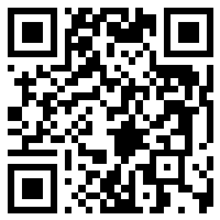 QR Code for bitcoin:1ENctdAAGzJsMvaLQfmvx9MXvSNeeZWuhQ