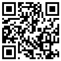 QR Code for bitcoin:1ENwvyFc3thXKynhmabks71mNg2ACu7XMF