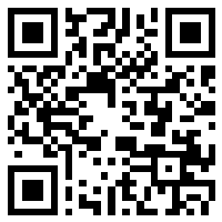 QR Code for bitcoin:1EPDYfufCba5BZWXaCFtjrPwGHC1y5KBA4