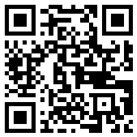 QR Code for bitcoin:1EPQD2e3jZMXMiF7SFTV1TW9dTXMuPVtcA