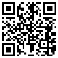QR Code for bitcoin:1EQNPdDvMb6tdHfCPfBgDRU7dDuUsBpo5V