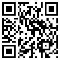 QR Code for bitcoin:1EQQJ9MYguCFXK1EQxcsFR7iFBTtpFSHcB