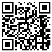 QR Code for bitcoin:1EQWdSqTn6Fc726P87W2xgunpBZRhGWhyN