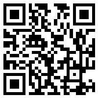 QR Code for bitcoin:1EQhpMv5zJaybjBvpix71P81aAx65sTRxc