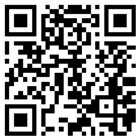 QR Code for bitcoin:1ERCR3qdPp2DPvC64wB2kmnttQgcVxLrQF